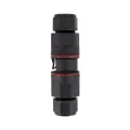 Złącze Kablowe Wodoszczelne 3 Kontakty 0.5-2.5mm² IP68 Bez Śrubek