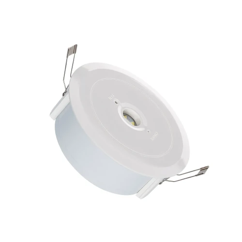 Światło Awaryjne LED Wpuszczany 2.5W