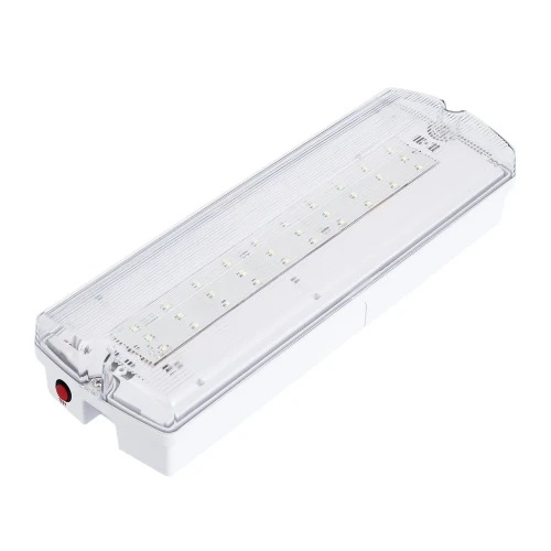 Oprawa Awaryjna LED 3W IP65 z Autotestem