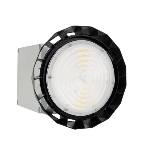 Oprawa LED UFO HBF SAMSUNG 100W 175lm/W 35-60-90-120º LIFUD Ściemnialny Anti Flicker + Zestaw Awaryjny
