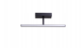 Kinkiet LED łazienkowy - 60cm - 14w czarny