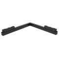 Lampa magnetyczna narożna  24W 4000K