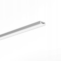 Profil led MICRO-PLUS 2MB srebrny anodowany + osłona mleczna HS22