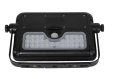 Naświetlacz LED solarny 5W IP65 z czujnikiem ruchu PIR 4000K