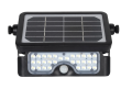 Naświetlacz LED solarny 5W IP65 z czujnikiem ruchu PIR 4000K