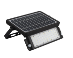 Naświetlacz LED solarny 10W IP65 z czujnikiem ruchu PIR i zmierzchu 4000K