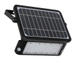 Naświetlacz LED solarny 10W IP65 z czujnikiem ruchu PIR i zmierzchu 4000K