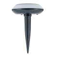 Oprawa zewnętrzna LED RGBW IP44 Smart Bluetooth z głośnikiem
