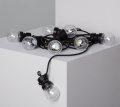 Girlanda solarna LED Kepler 7m 4000K - 4500K 8 trybów świecenia