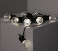 Girlanda solarna LED Kepler 7m 4000K - 4500K 8 trybów świecenia