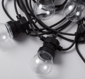 Girlanda solarna LED Kepler 7m 4000K - 4500K 8 trybów świecenia