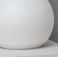 Kula LED Solarna 25cm 3000K