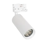 Reflektor do Szyn Trójfazowych LONG2 GU10 BIAŁY