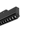 Reflektor Liniowy LED Nastawny do Szyn Magnetycznych Jednofazowych 20mm 48V 15W CRI90 (UGR16)