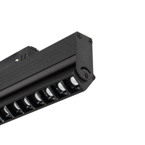 Reflektor Liniowy LED Nastawny do Szyn Magnetycznych Jednofazowych 20mm 48V 15W CRI90 (UGR16)