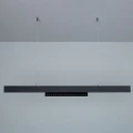 Reflektor Liniowy LED Nastawny do Szyn Magnetycznych Jednofazowych 20mm 48V 15W CRI90 (UGR16)