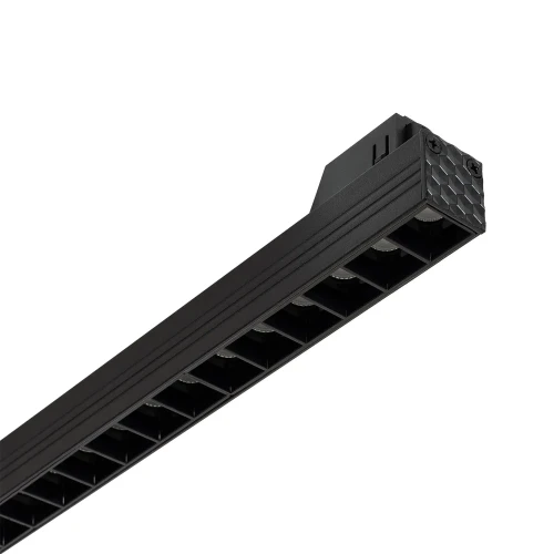 Reflektor Liniowy LED do Szyn Magnetycznych Jednofazowych 20mm 48V 30W CRI90 (UGR16)