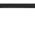 Reflektor Liniowy LED do Szyn Magnetycznych Jednofazowych 20mm 48V 30W CRI90 (UGR16)