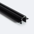 Profil do Szyny Magnetycznej Jednofazowej 25mm Super Slim Natynkowy 48V 1m
