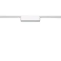 Reflektor LED Liniowy do Szyn Magnetycznych Jednofazowych 25mm Super Slim 6W 48V CRI90 Biały 120mm