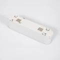 Reflektor LED Liniowy do Szyn Magnetycznych Jednofazowych 25mm Super Slim 6W 48V CRI90 Biały 120mm