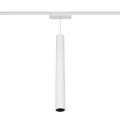 Reflektor do Szyn Wiszących Kwarcowy LED Magnetyczny Jednofazowy 25mm Super Slim 7W 48V CRI90 Biały