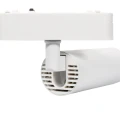 Reflektor LED do Szyn Magnetycznych Jednofazowych 25mm Super Slim 15W 48V CRI90 Biały (UGR 16)