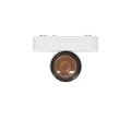 Reflektor LED do Szyn Magnetycznych Jednofazowych 25mm Super Slim 15W 48V CRI90 Biały (UGR 16)