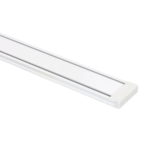 Szyna Magnetyczna Jednofazowa 25mm Super Slim Natynkowa 48V 1m