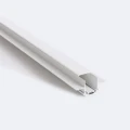 Szyna Magnetyczna Jednofazowa 25mm Super Slim Wpuszczana 48V 1m