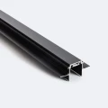 Szyna Magnetyczna Jednofazowa 25mm Super Slim Wpuszczana 48V 1m