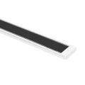 Szyna Magnetyczna Jednofazowa 25mm Super Slim Wpuszczana 48V 2m