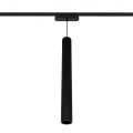 Reflektor LED do Szyn Magnetycznych Jednofazowych 25mm Super Slim 7W 48V CRI90 Czarny