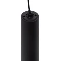 Reflektor LED do Szyn Magnetycznych Jednofazowych 25mm Super Slim 7W 48V CRI90 Czarny