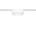 Adapter 90º do Jednofazowych Reflektorów z Szyną Magnetyczną Super Slim 25 mm 120 mm