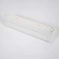 Adapter 90º do Jednofazowych Reflektorów z Szyną Magnetyczną Super Slim 25 mm 222 mm