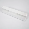 Adapter 90º do Jednofazowych Reflektorów z Szyną Magnetyczną Super Slim 25 mm 222 mm