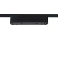 Adapter 90º do Jednofazowych Reflektorów z Szyną Magnetyczną Super Slim 25 mm 222 mm