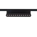 Adapter 90º do Jednofazowych Reflektorów z Szyną Magnetyczną Super Slim 25 mm 222 mm