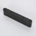 Adapter 90º do Jednofazowych Reflektorów z Szyną Magnetyczną Super Slim 25 mm 222 mm
