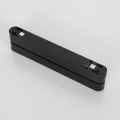 Adapter 90º do Jednofazowych Reflektorów z Szyną Magnetyczną Super Slim 25 mm 222 mm