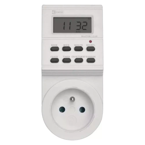 Cyfrowy programator czasowy TS-EF1 P5501
