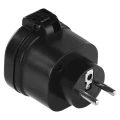 Gniazda na pilota P0067 1× 2P + PE IP44