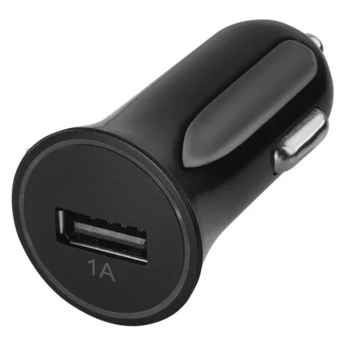 Zasilacz samochodowy USB BASIC 1A max. 5W V0218