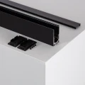 Szyna Magnetyczna Jednofazowa 20mm Natynkowa 48V 1m