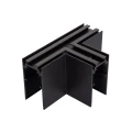 Złączka T Pozioma do Szyn Magnetycznych Jednofazowych Natynkowych 20mm