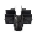 Złączka typu "X" do Szyn Magnetycznych Jednofazowych Wpuszczanych 20mm