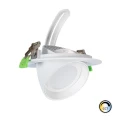 Reflektor Nastawny Okrągły LED 38W OSRAM 120lm/W CCT LIFUD Anti-Flicker