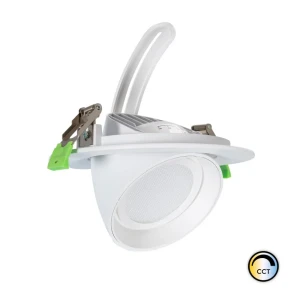 Reflektor Nastawny Okrągły LED 38W OSRAM 120lm/W CCT LIFUD Anti-Flicker