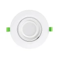 Reflektor Nastawny Okrągły LED 38W OSRAM 120lm/W CCT LIFUD Anti-Flicker